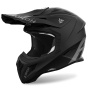 Casque Motocross Airoh Aviator Ace 2 Color Matt Black