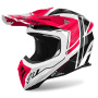 Casque Motocross Airoh Aviator Ace 2 Engine Red