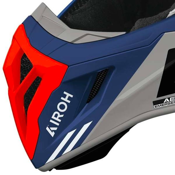 Airoh Aviator Ace 2 Fury Cerulean Gloss