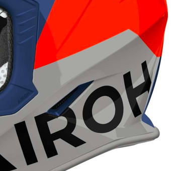 Airoh Aviator Ace 2 Fury Cerulean Gloss
