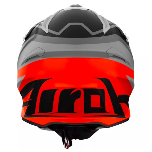 Airoh Aviator Ace 2 Ground Orange Matt