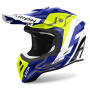 Casque Motocross Airoh Aviator Ace 2 Ground Yellow