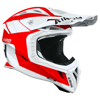 Airoh Aviator Ace 2 Iron Red Gloss