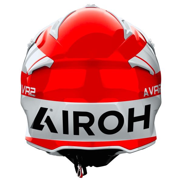 Airoh Aviator Ace 2 Iron Red Gloss