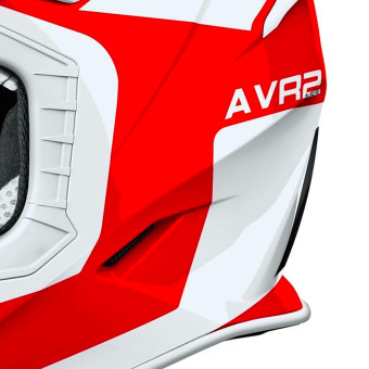 Airoh Aviator Ace 2 Iron Red Gloss