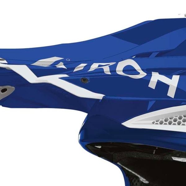 Airoh Aviator Ace 2 Shield Blue Yellow