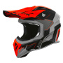 Casque Motocross Airoh Aviator Ace 2 Shield Orange Matt
