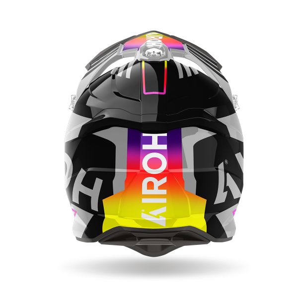 Airoh Strycker Brave Grey