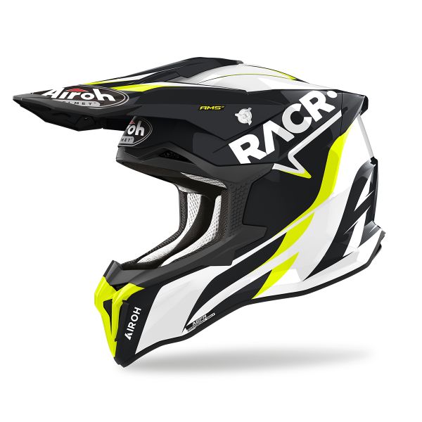 Motocross Airoh Strycker Racr