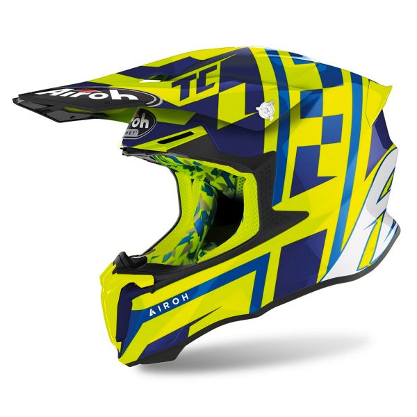 Helmet Airoh Twist 2.0 TC21 in stock