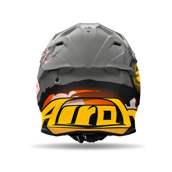 Airoh Twist 3 Adventure Matt