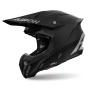 Casque Motocross Airoh Twist 3 Color Matt Black