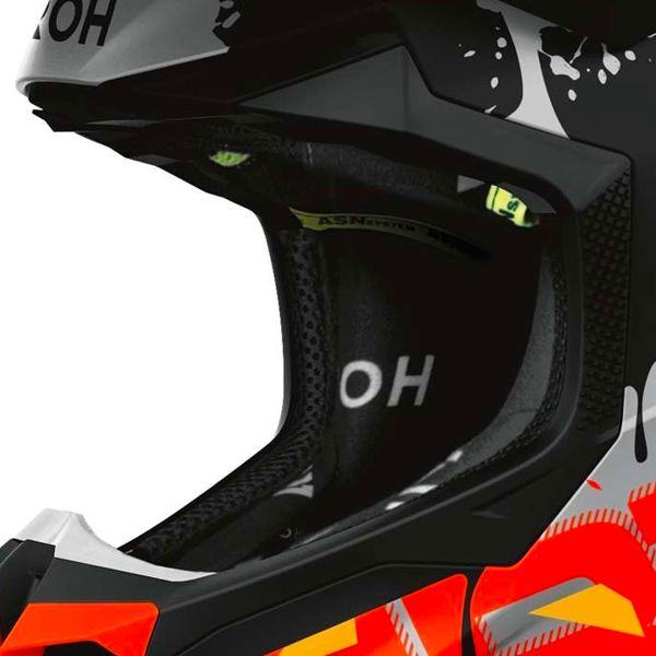 Airoh Twist 3 Dirt Matt