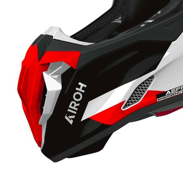 Airoh Twist 3 Fancy Red Gloss