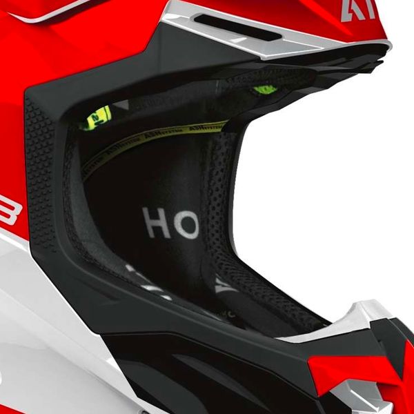 Airoh Twist 3 Fancy Red Gloss