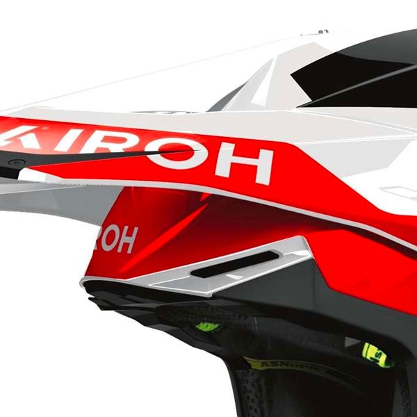 Airoh Twist 3 Fancy Red Gloss