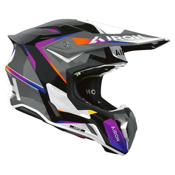 Airoh Twist 3 Hustle Gloss