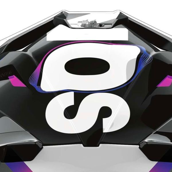 Airoh Twist 3 Hustle Gloss