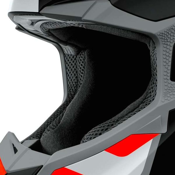 Airoh Wraaap Conquer Orange Matt