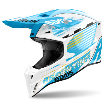 Motocross Airoh Wraaap Six Days Argentina 2023
