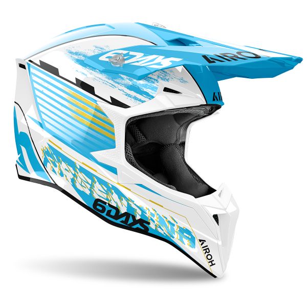 Airoh Wraaap Six Days Argentina 2023