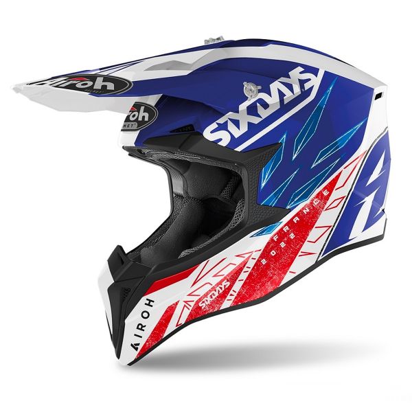 Motocross Airoh Wraap Six Days 2022 France