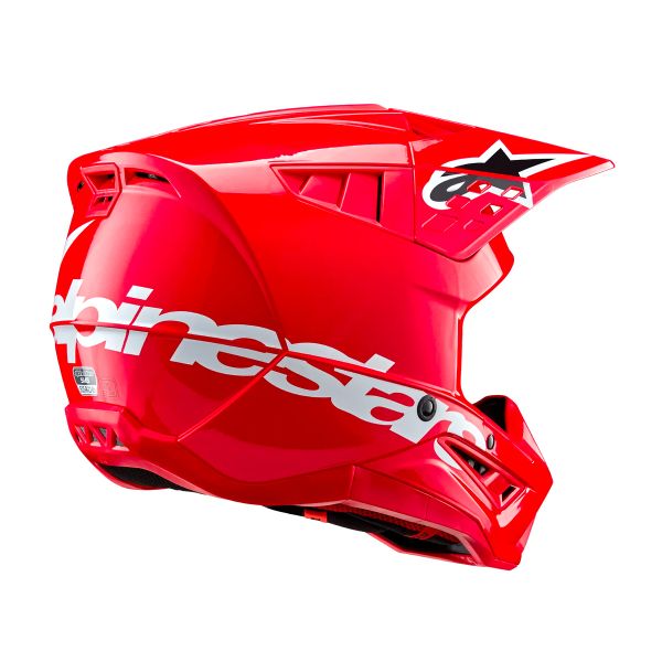 Alpinestars S-M5 Corp Bright Red