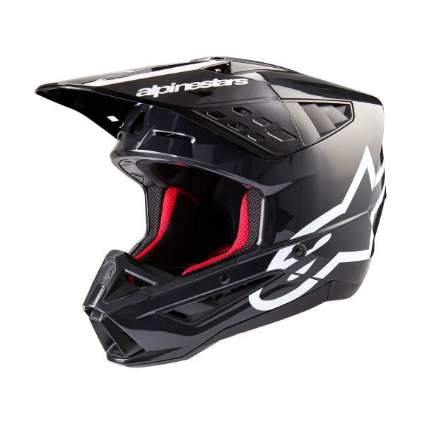 Motocross Alpinestars S-M5 Corp Dark Grey Motocross Alpinestars S-M5 Corp Dark Grey