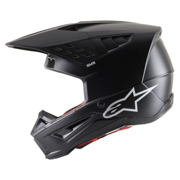 Alpinestars S-M5 ECE Black Matt