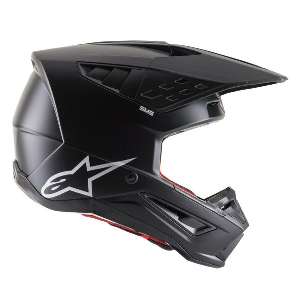 Alpinestars S-M5 ECE Black Matt