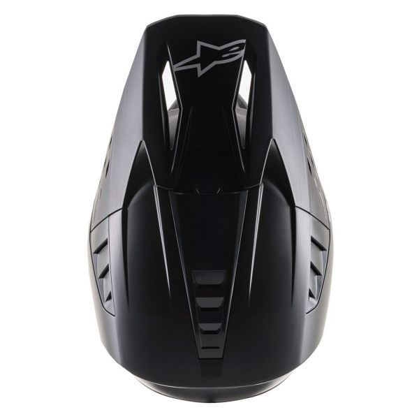 Alpinestars S-M5 ECE Black Matt