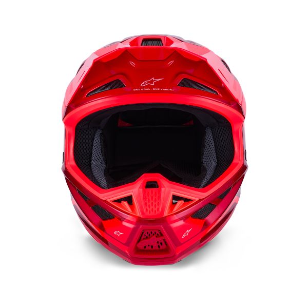 Alpinestars S-M7 Core Red Glossy