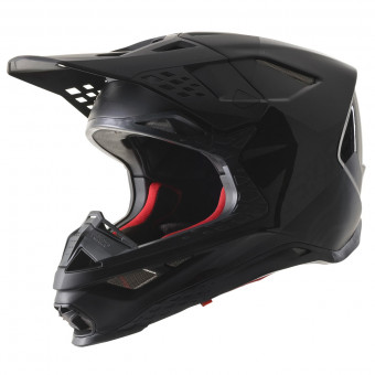 Motocross Alpinestars S-M8 Echo Black Anthracite