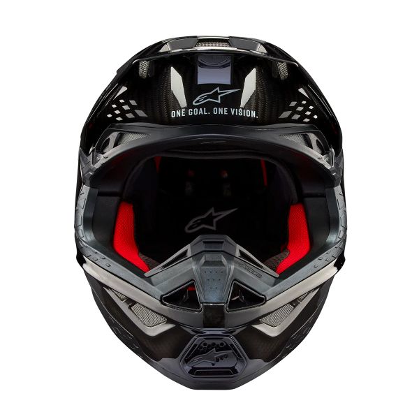 Alpinestars Supertech S-M10 Black Glossy Carbon
