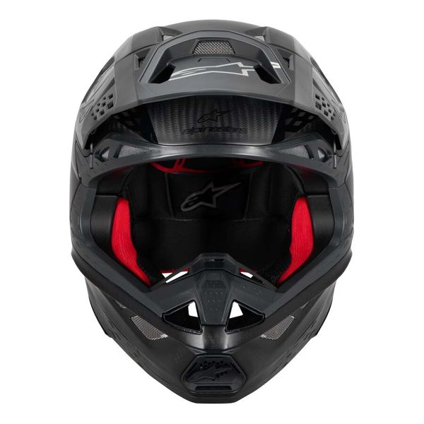 Alpinestars Supertech S-M10 Fame Black Carbon Matt