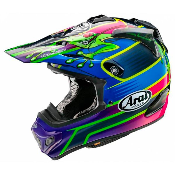 Motocross Arai MX-V Barcia Frog