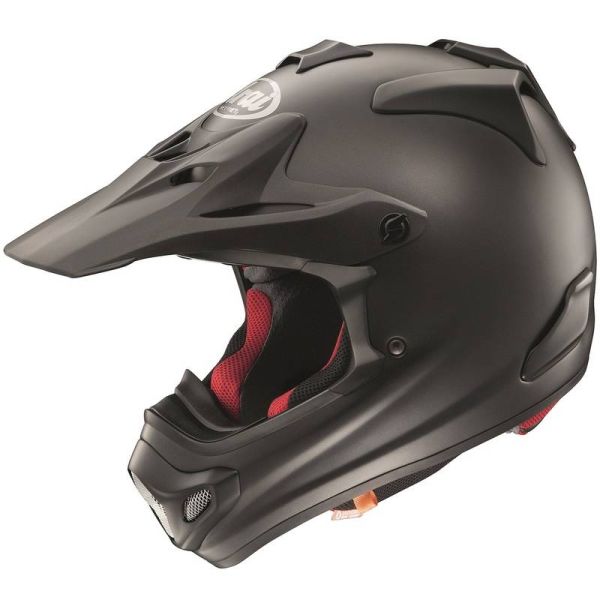 Motocross Arai MX-V Frost Black