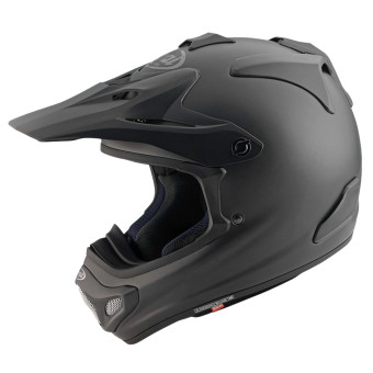Casque Motocross Arai MX-V Evo Frost Black