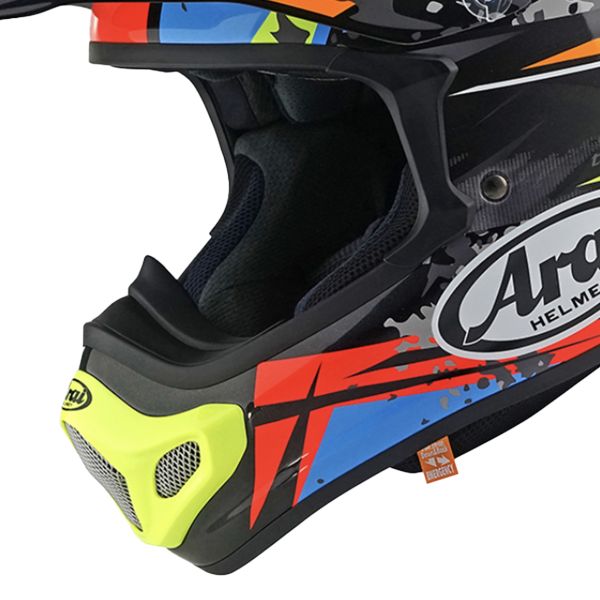 Arai MX-V Evo Track
