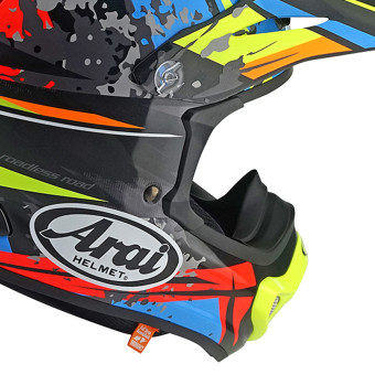 Arai MX-V Evo Track