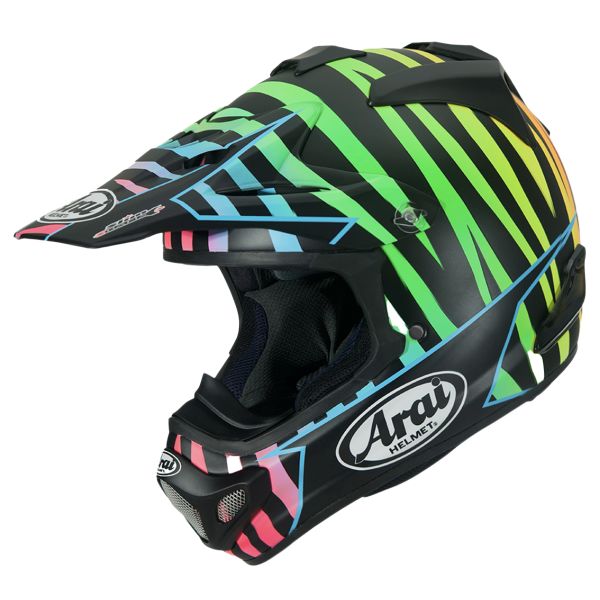Motocross Arai MX-V Evo Van Beveren