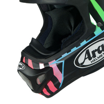 Arai MX-V Evo Van Beveren