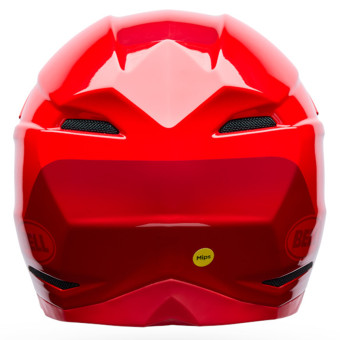 Bell Moto-10 Mips Fade Red