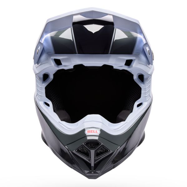 Bell Moto-10 Mips Falcon White Black