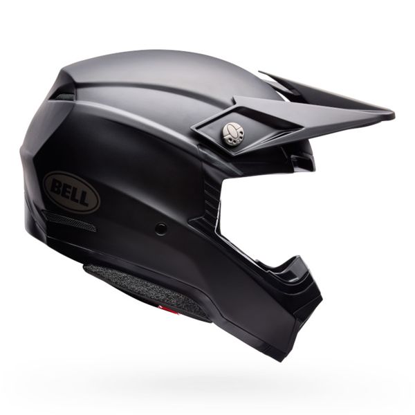 Bell Moto-10 Mips Solid Matte Black