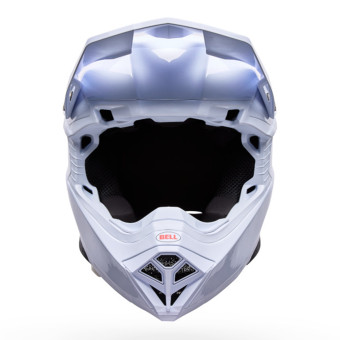 Bell Moto-10 Mips Solid White