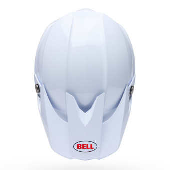 Bell Moto-10 Mips Solid White
