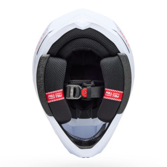 Bell Moto-10 Mips Solid White