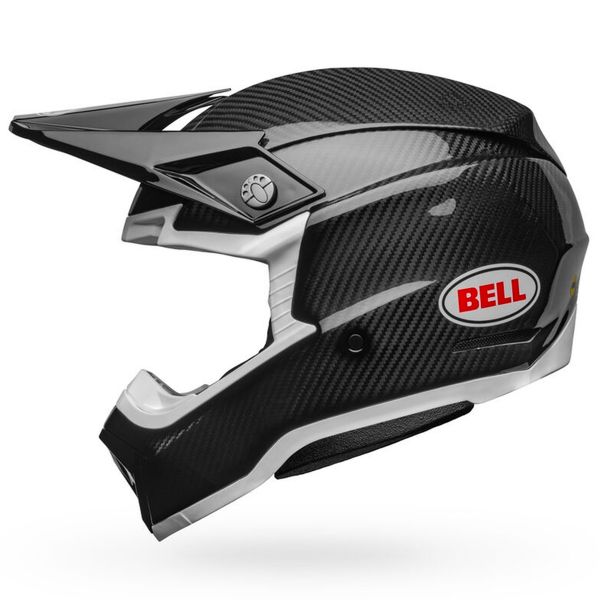 Bell Moto-10 Black