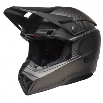 Motocross Bell Moto-10 Matt Black